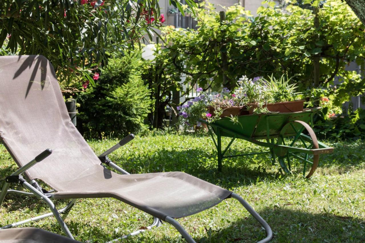 Villa Francesco Appartamento La Ruota 데센자노델가르다 외부 사진