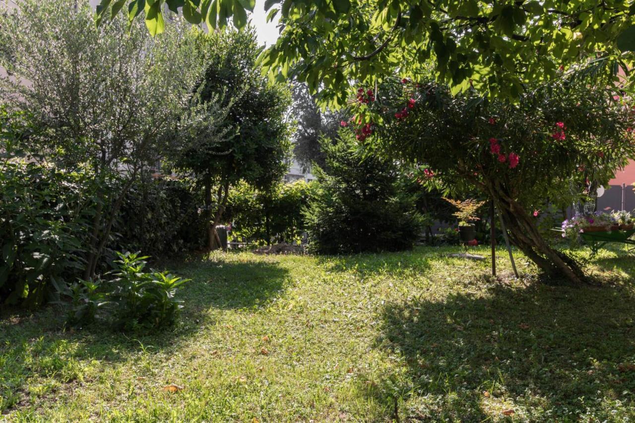 Villa Francesco Appartamento La Ruota 데센자노델가르다 외부 사진