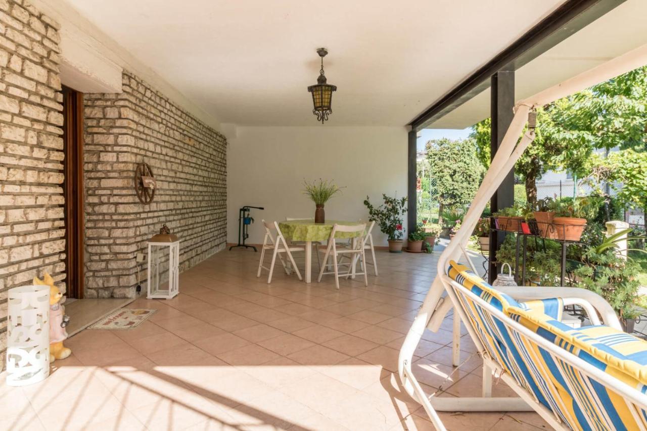 Villa Francesco Appartamento La Ruota 데센자노델가르다 외부 사진