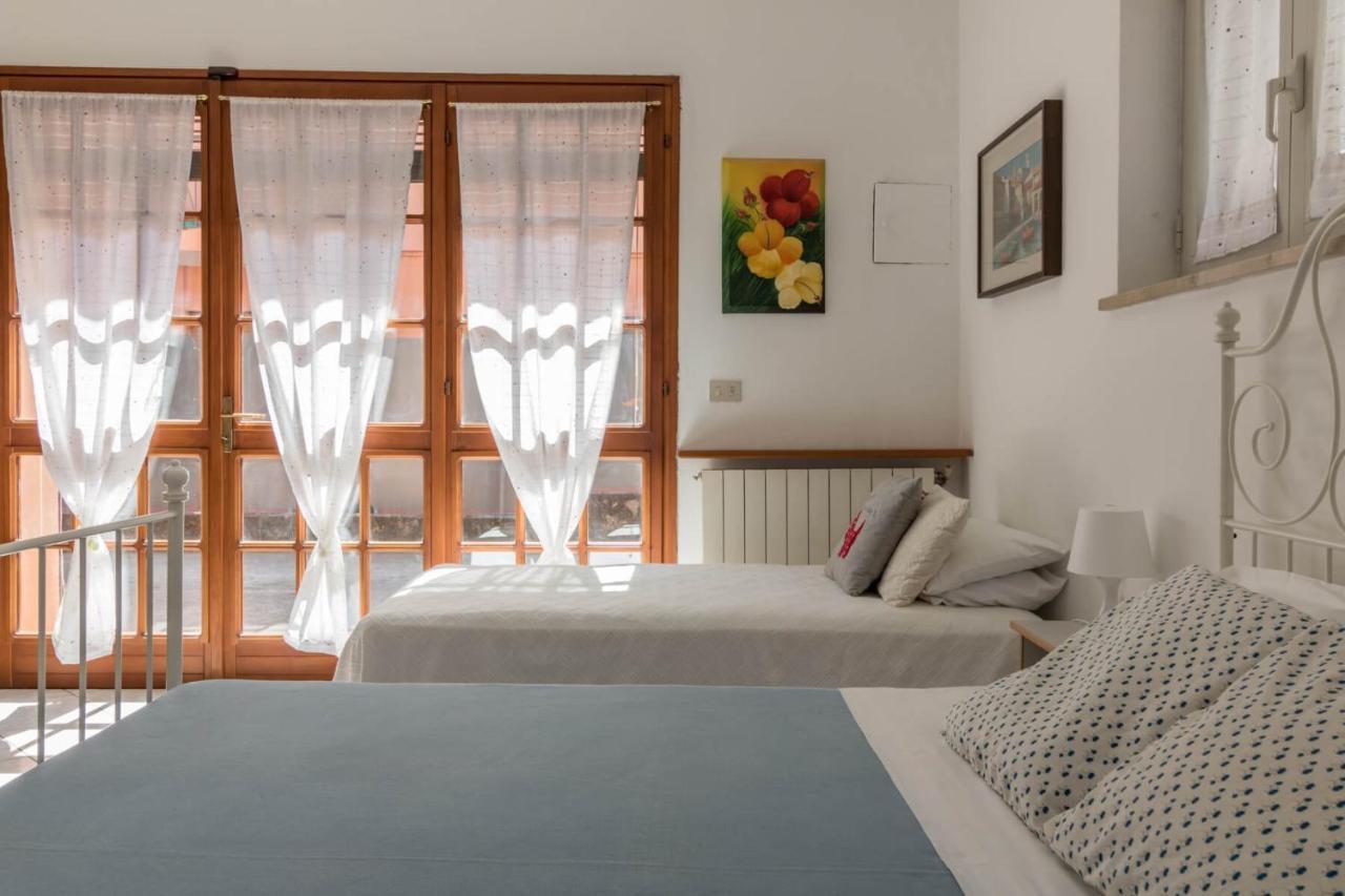 Villa Francesco Appartamento La Ruota 데센자노델가르다 외부 사진