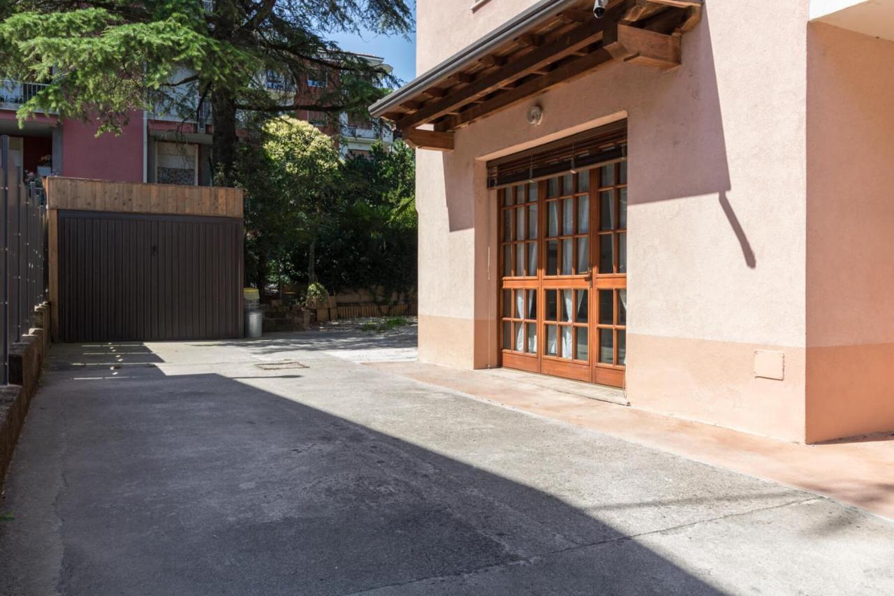 Villa Francesco Appartamento La Ruota 데센자노델가르다 외부 사진
