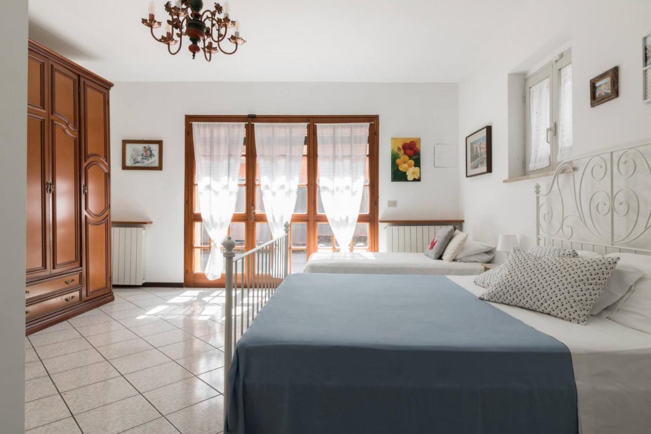Villa Francesco Appartamento La Ruota 데센자노델가르다 외부 사진